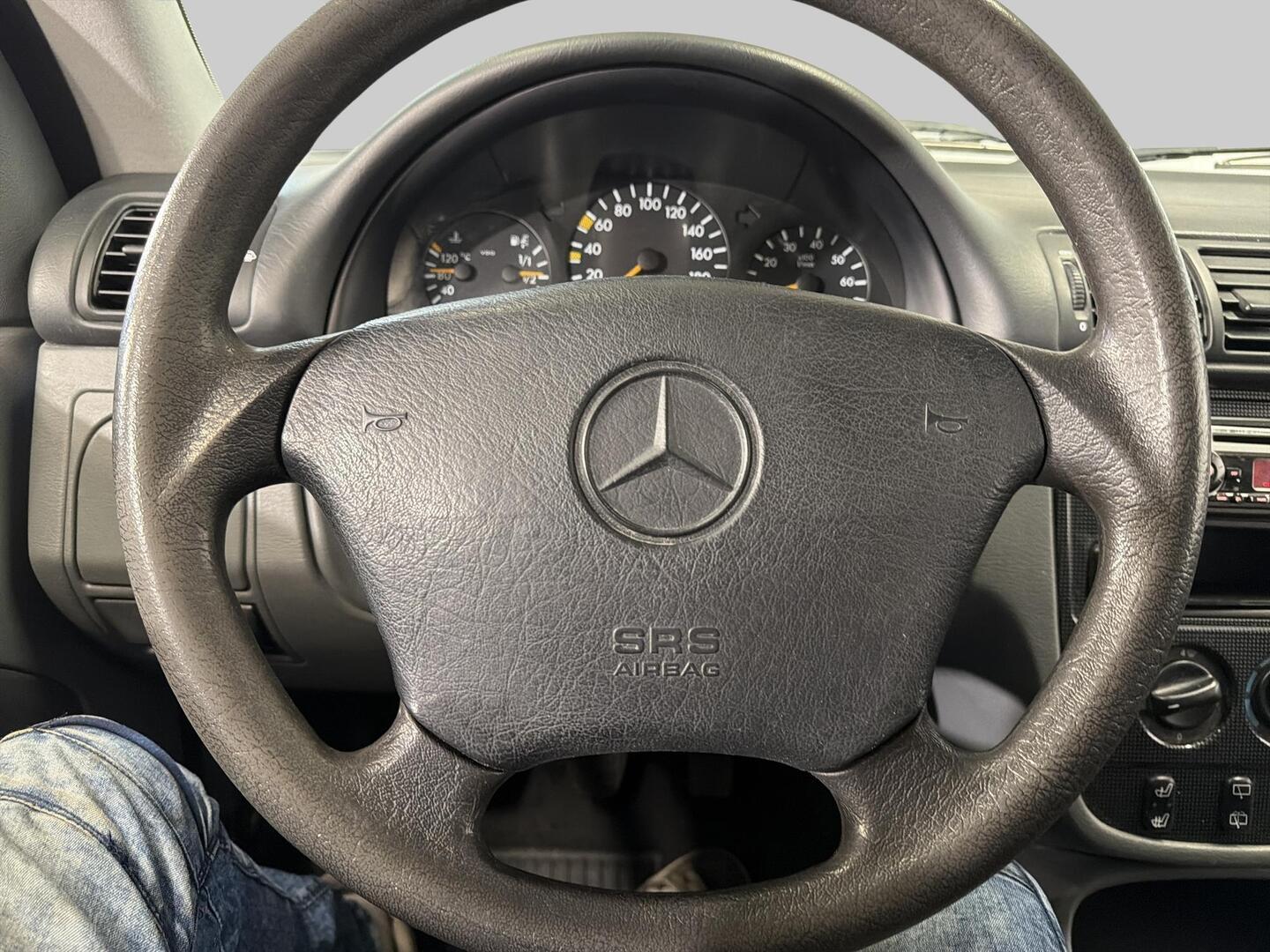 MERCEDES-BENZ ML 1998