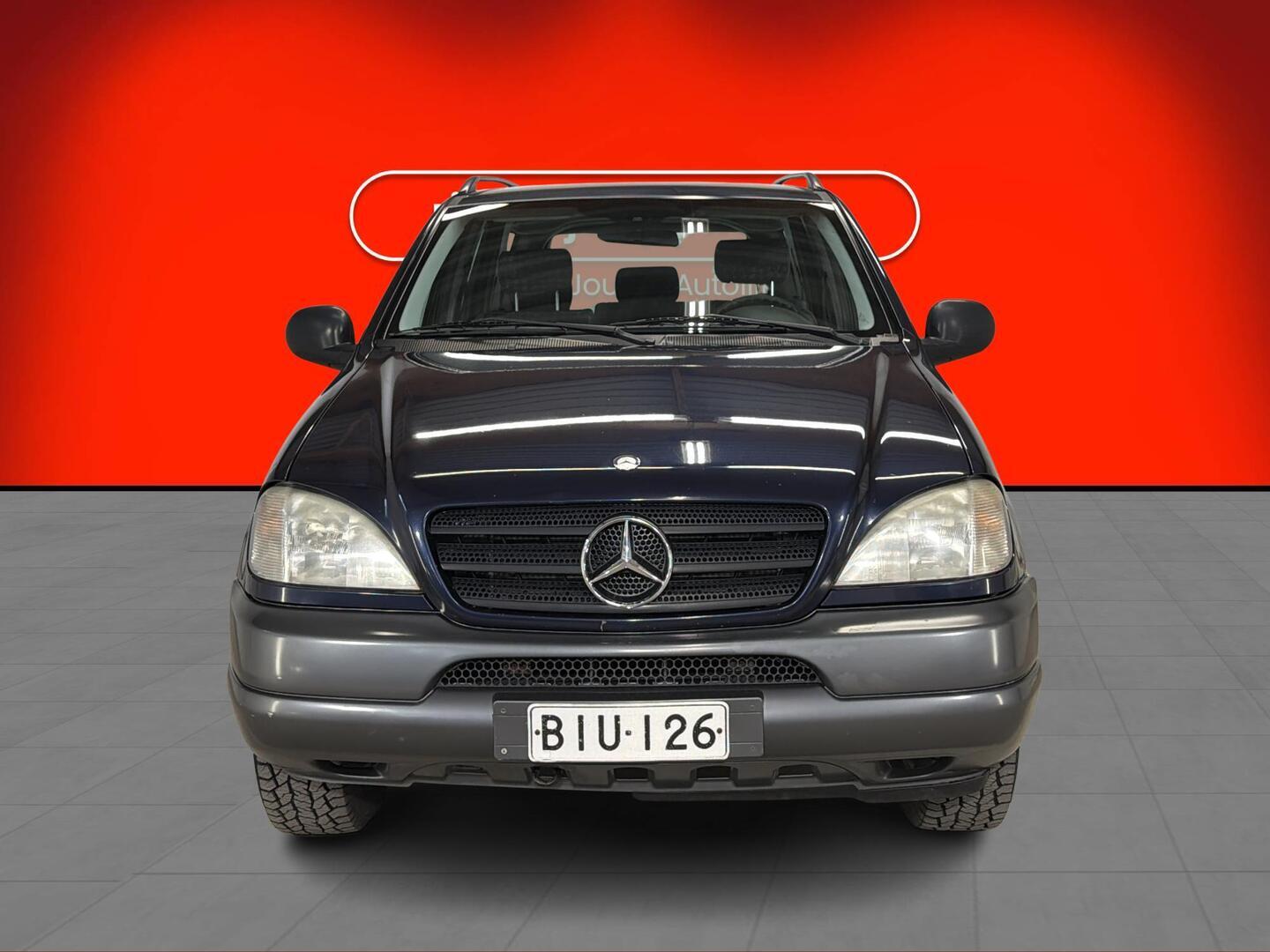MERCEDES-BENZ ML 1998