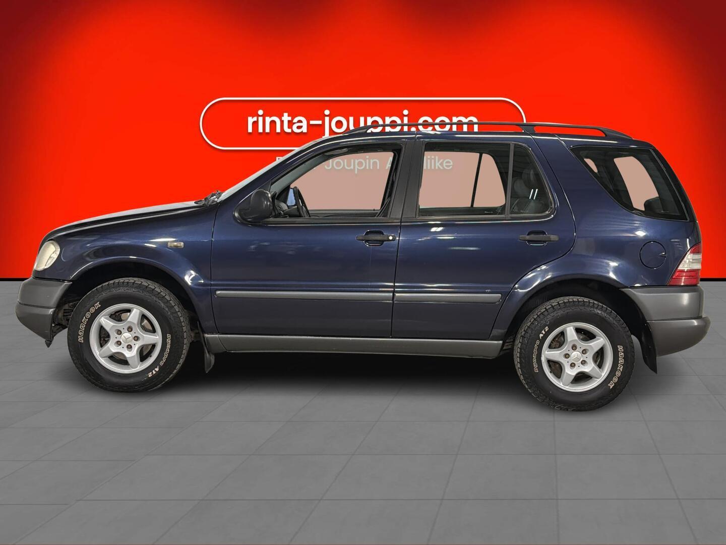 MERCEDES-BENZ ML 1998