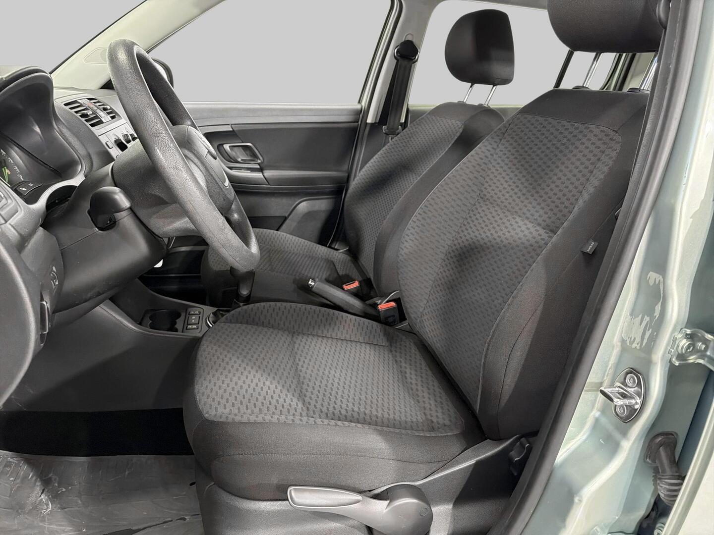 SKODA Fabia 2011