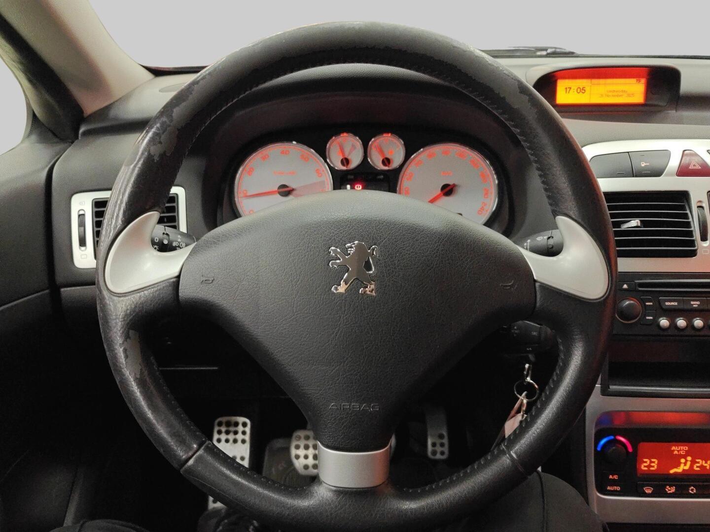 PEUGEOT 307 2005