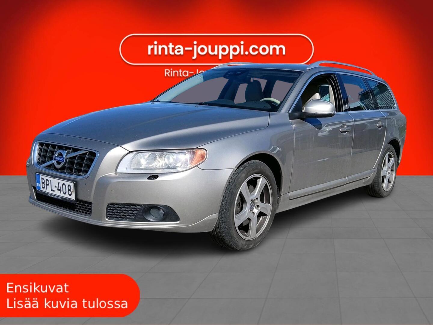 VOLVO V70 2011
