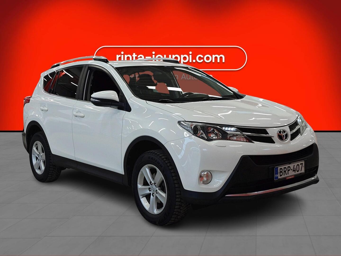 TOYOTA RAV4 2014