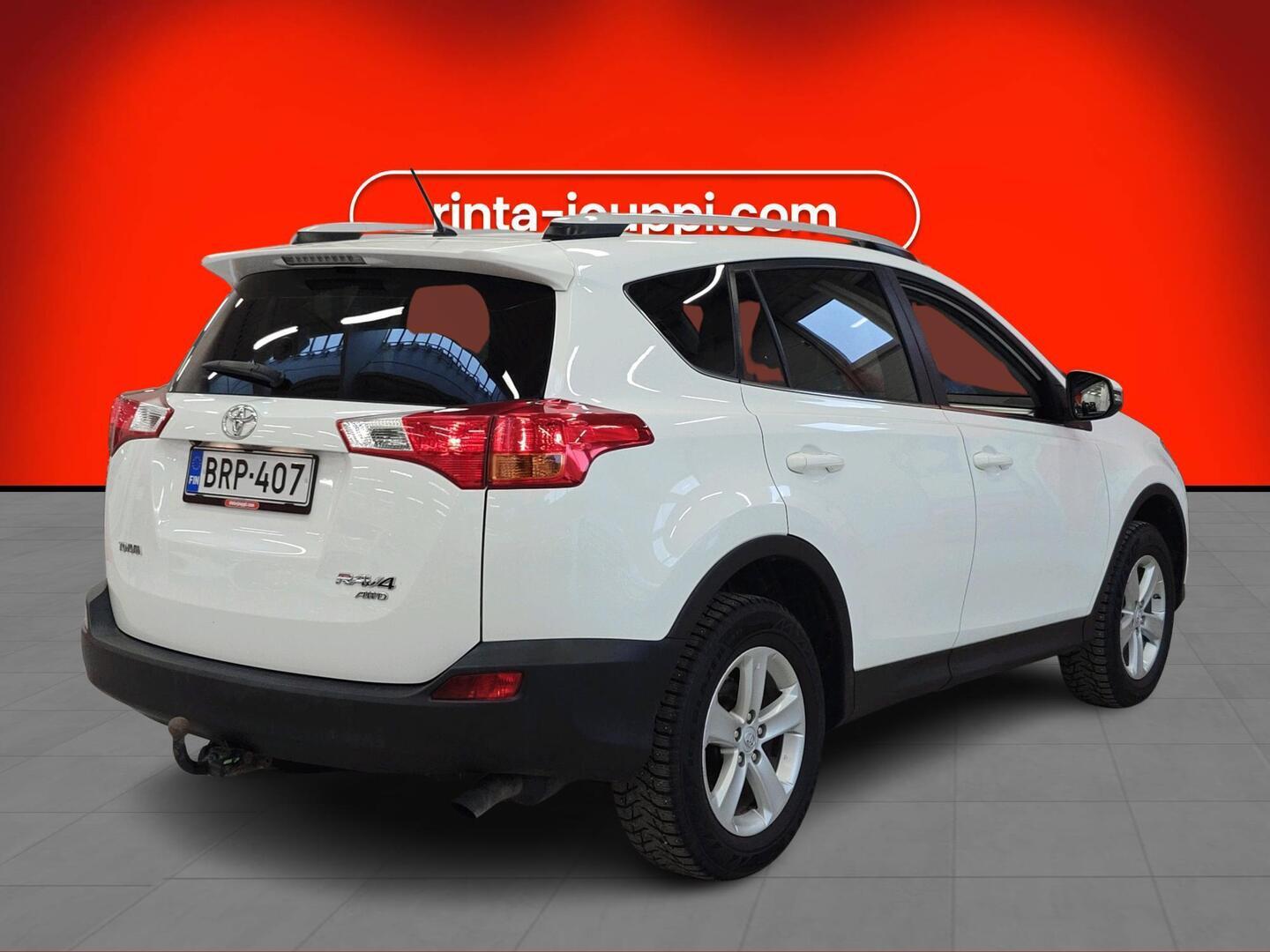 TOYOTA RAV4 2014