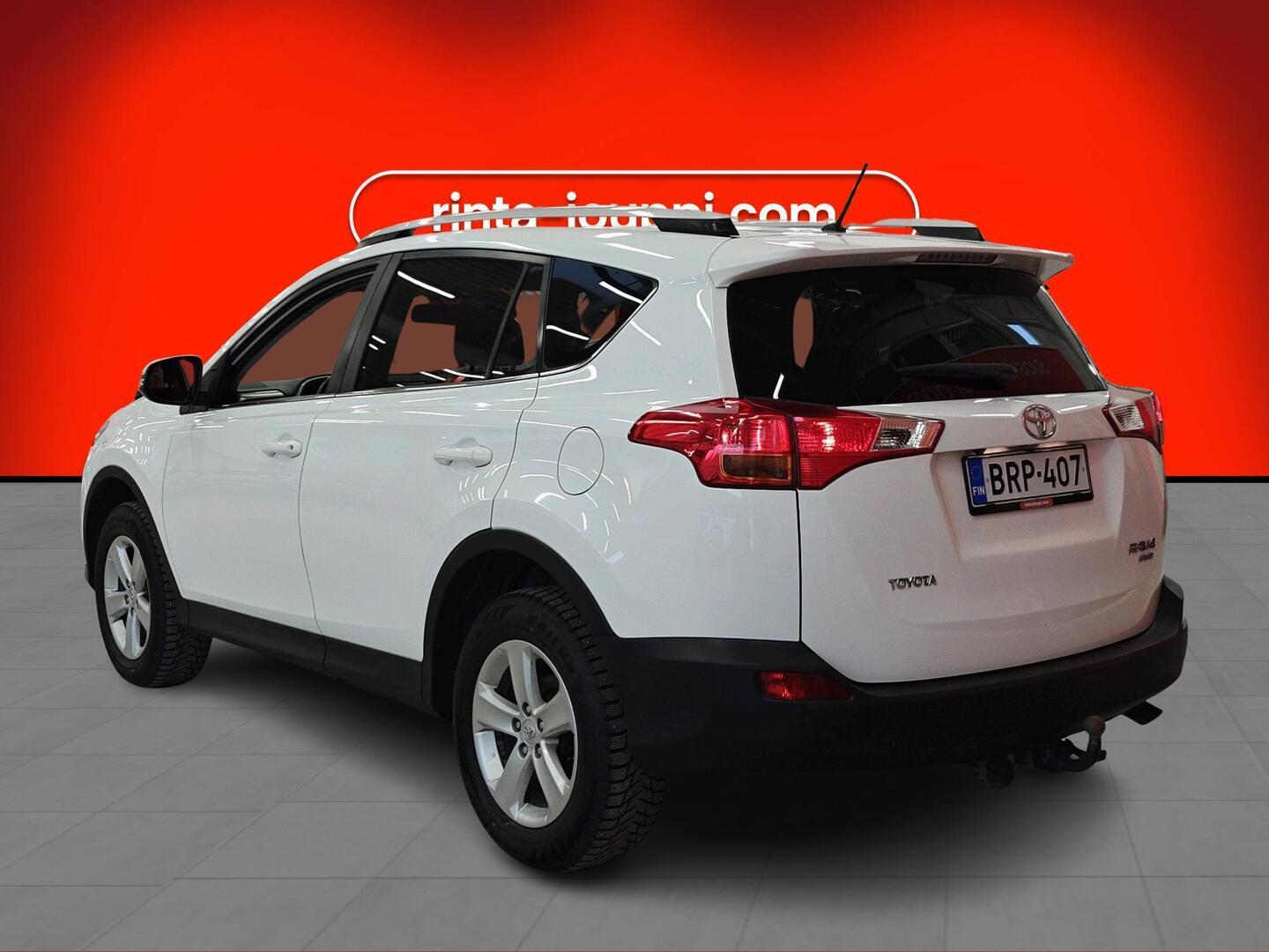 TOYOTA RAV4 2014