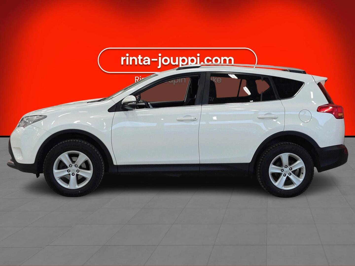 TOYOTA RAV4 2014