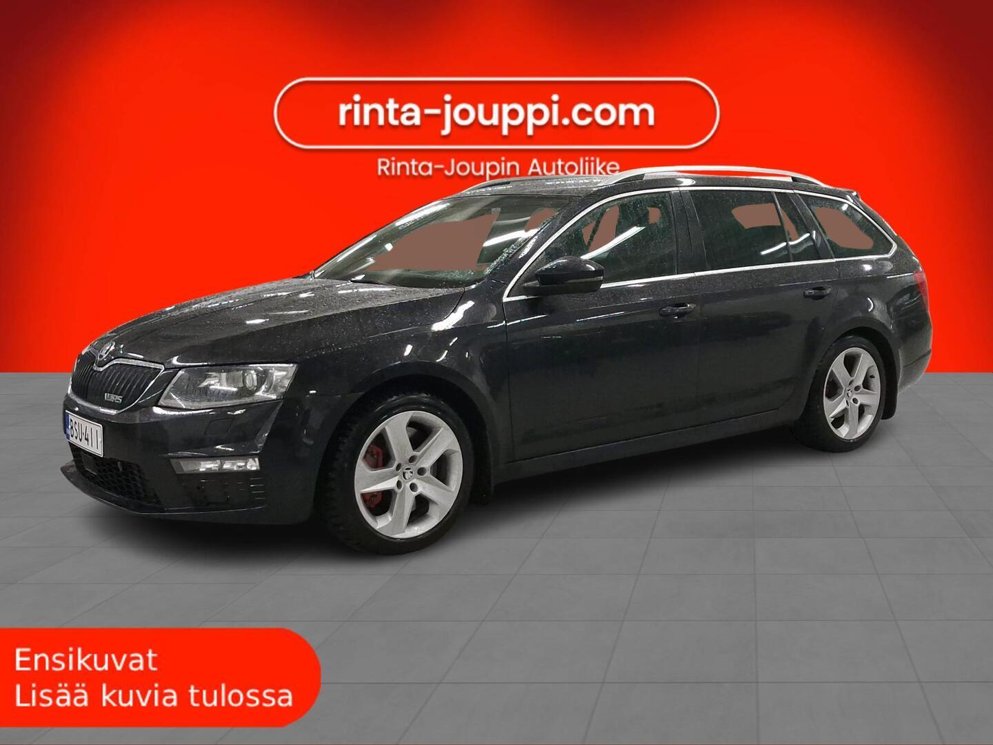 SKODA Octavia 2015