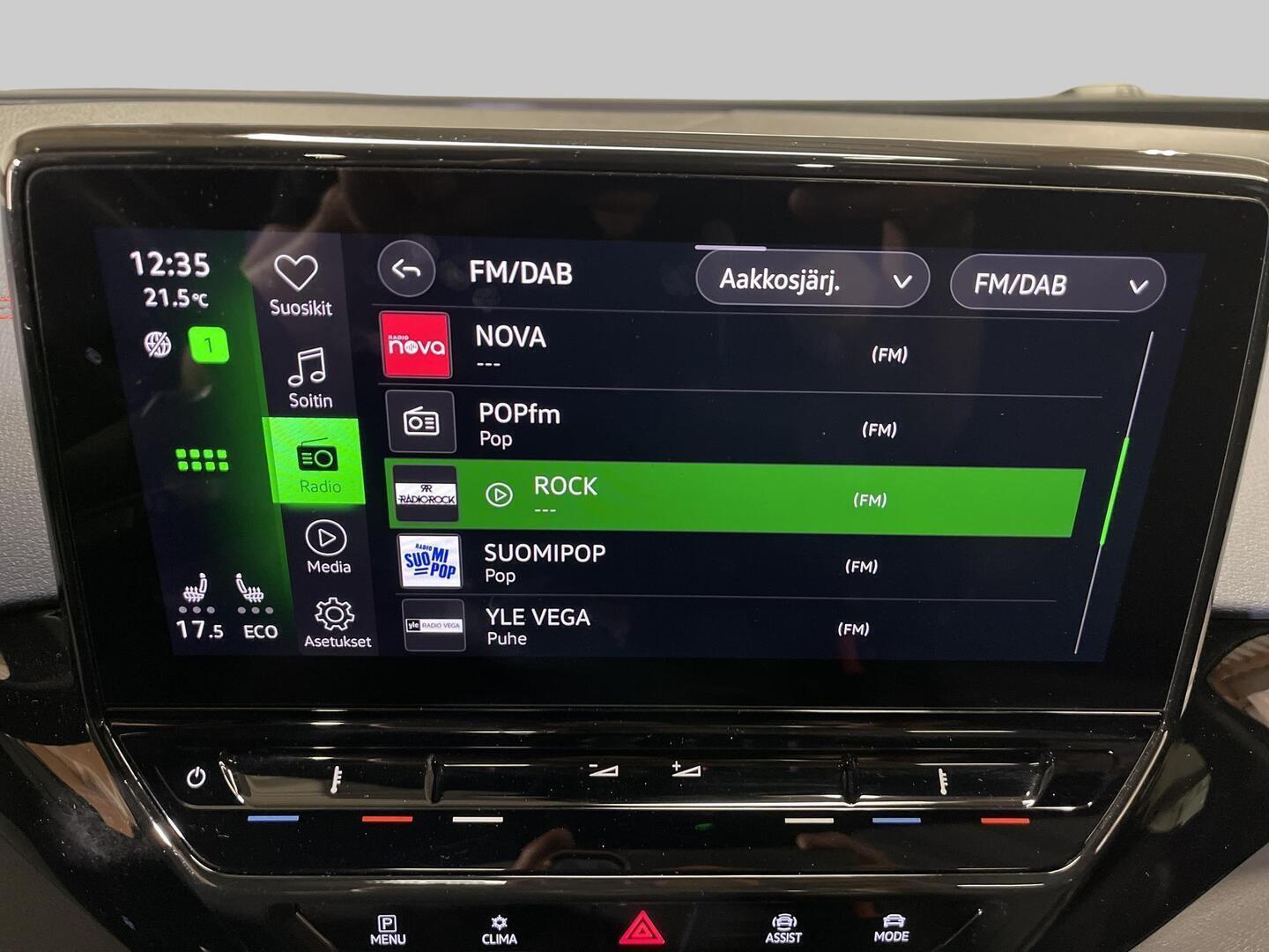 VOLKSWAGEN ID.4 2022