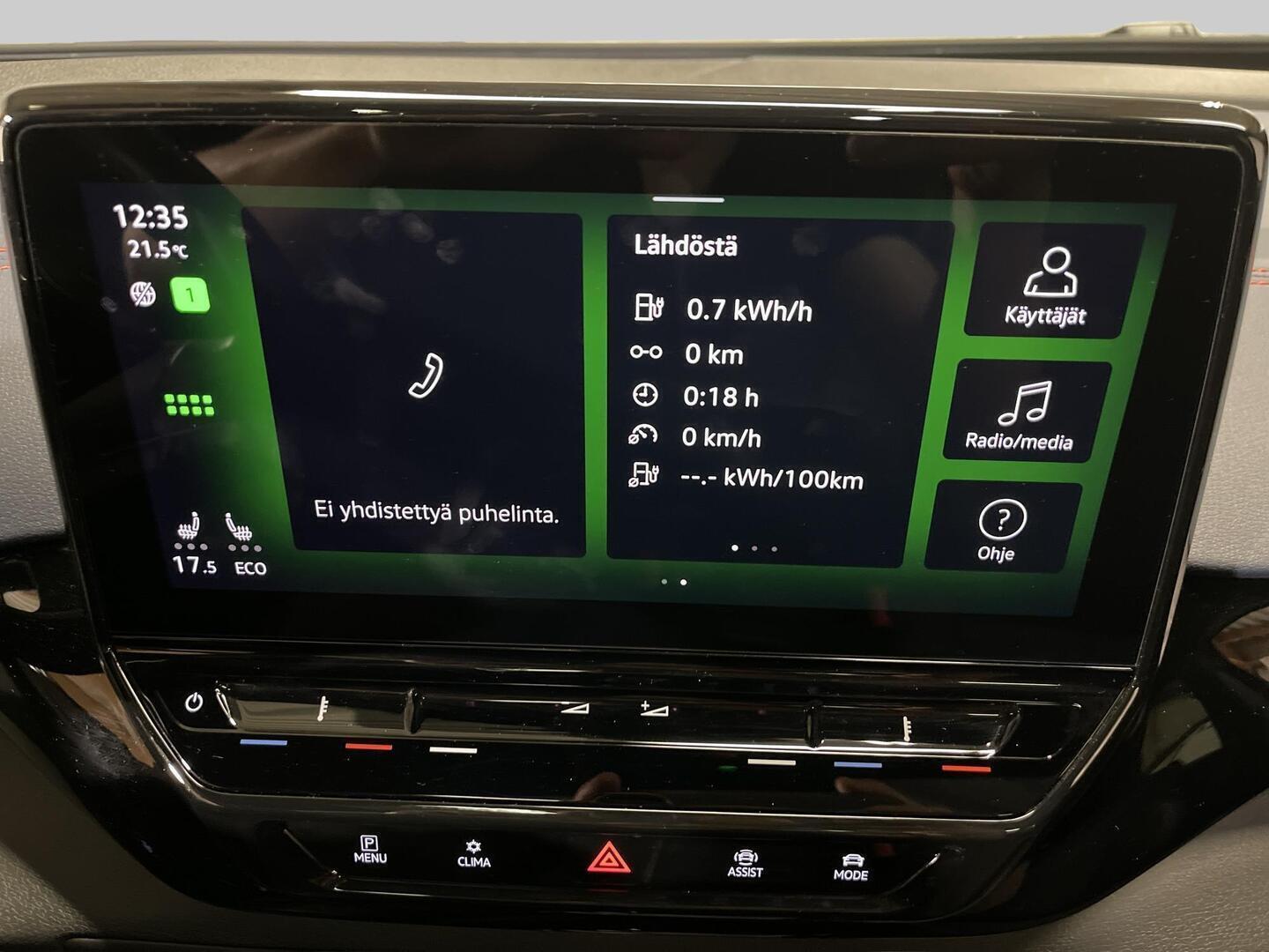VOLKSWAGEN ID.4 2022