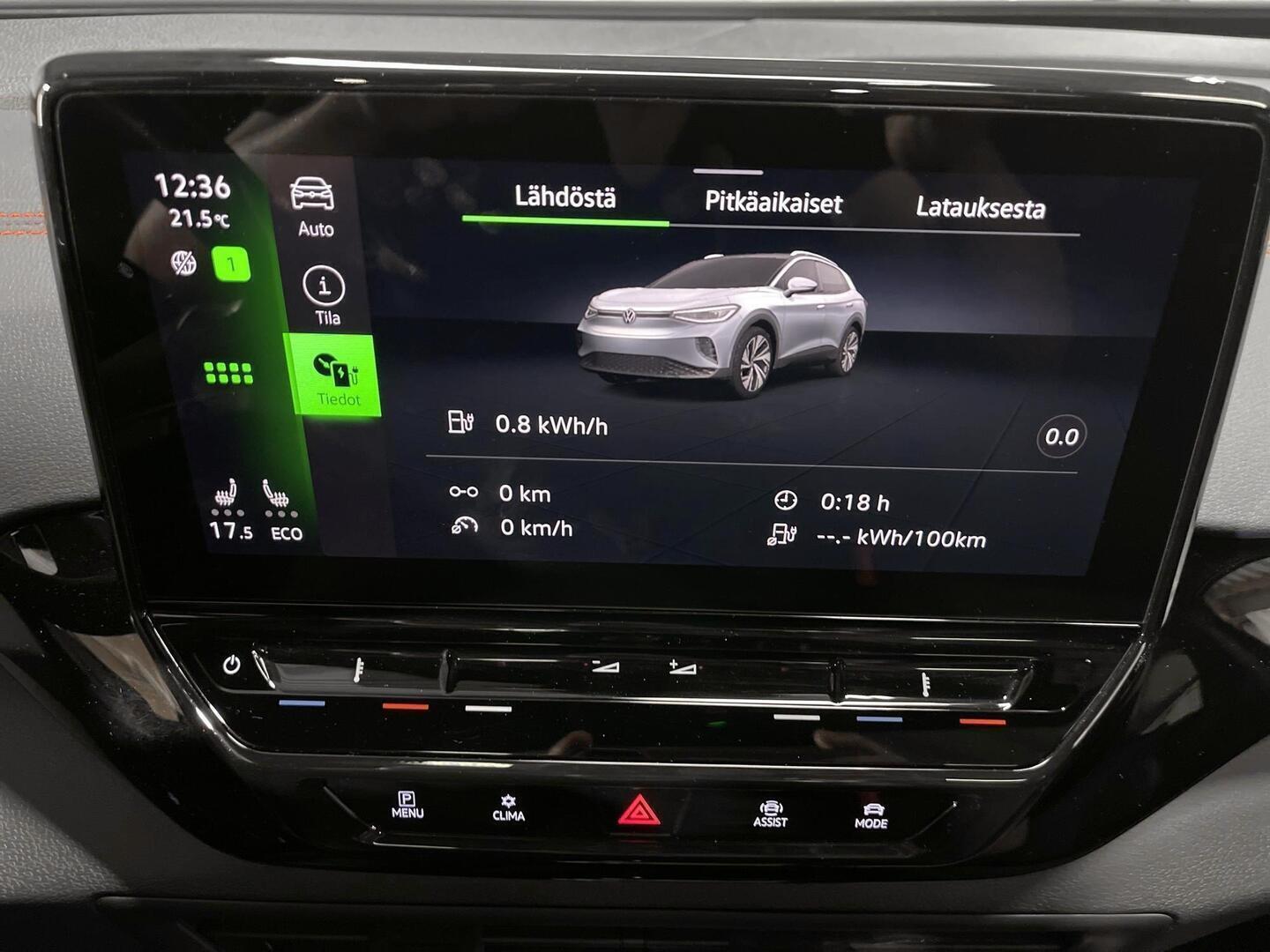 VOLKSWAGEN ID.4 2022