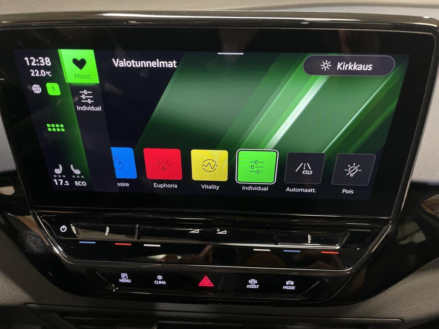 VOLKSWAGEN ID.4 2022