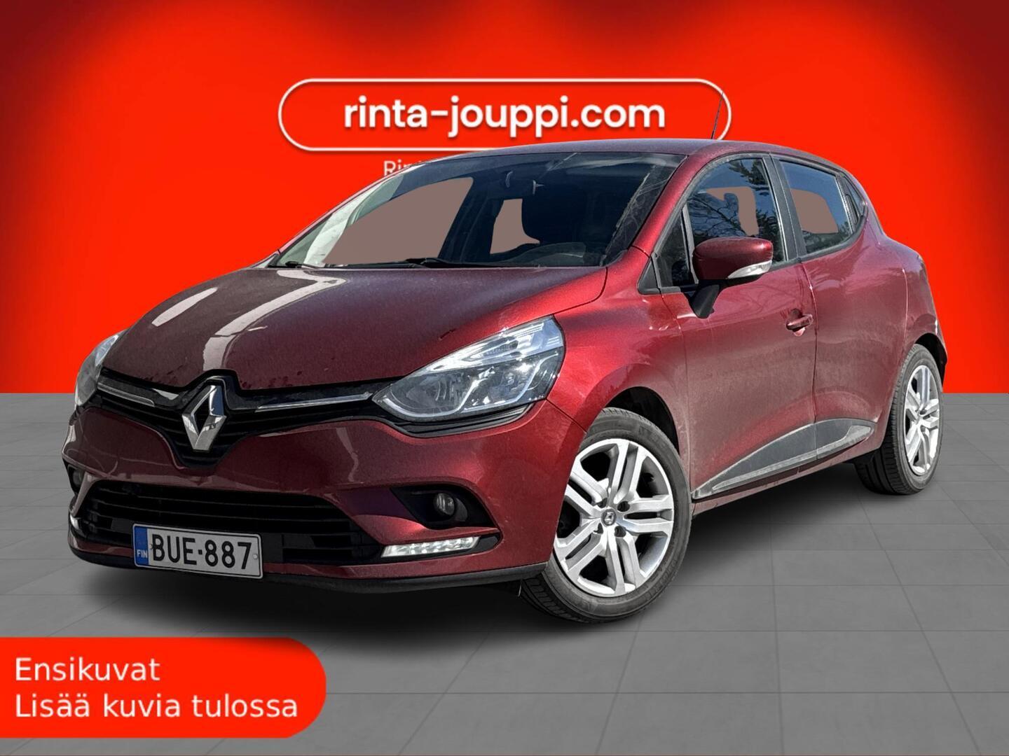 RENAULT Clio 2017
