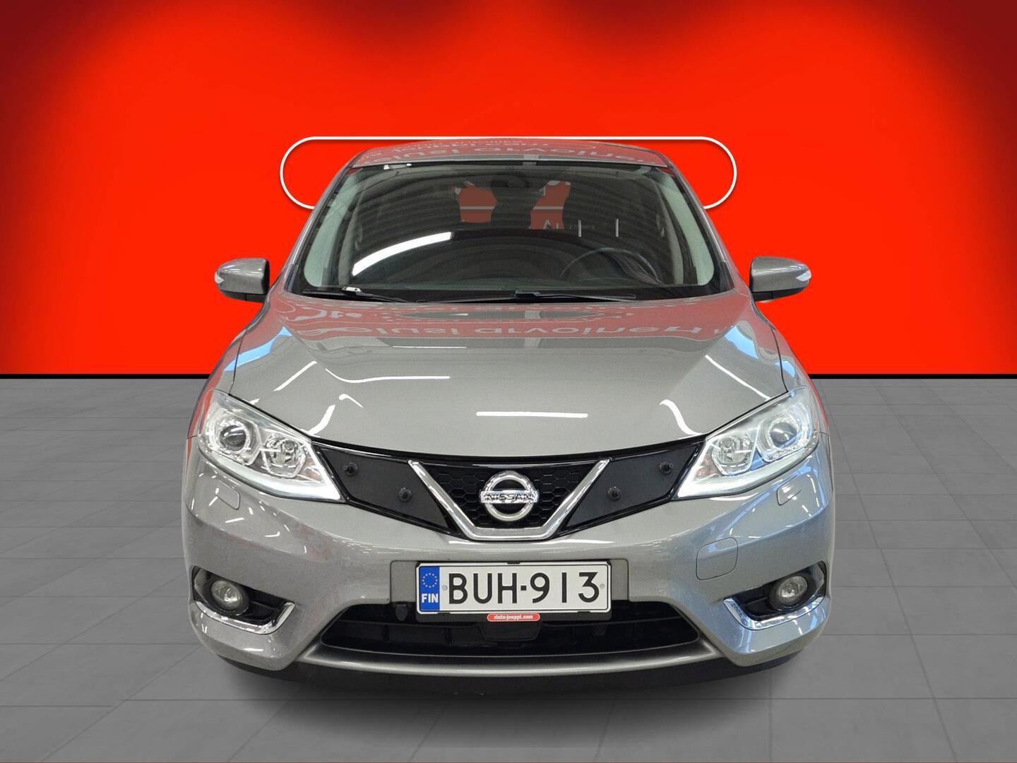NISSAN Pulsar 2015