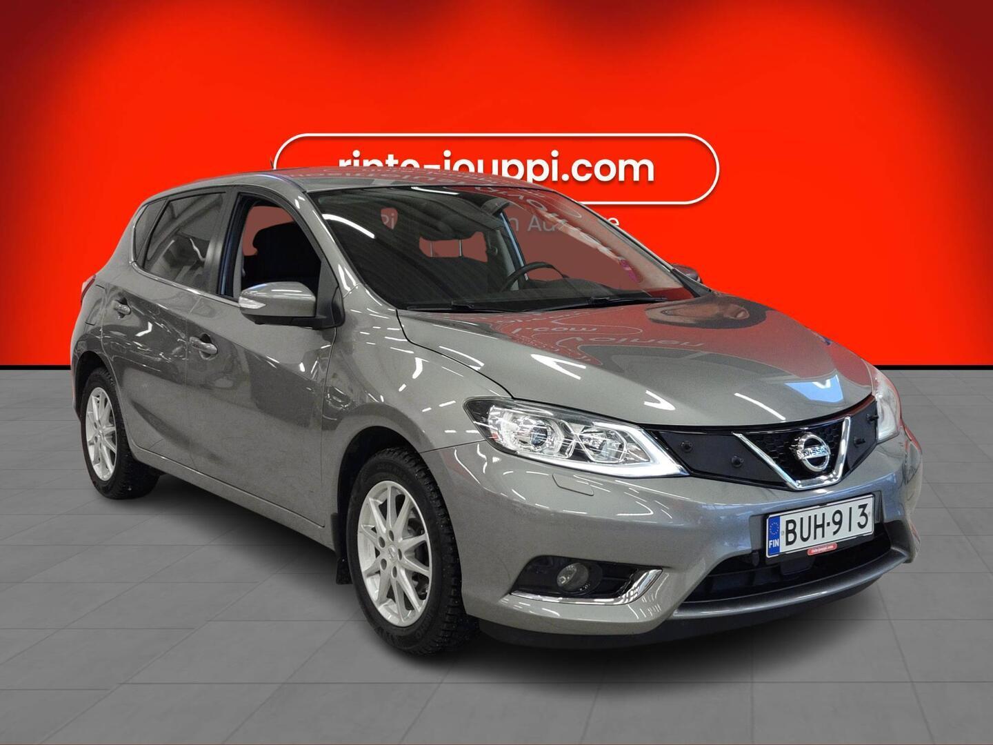 NISSAN Pulsar 2015