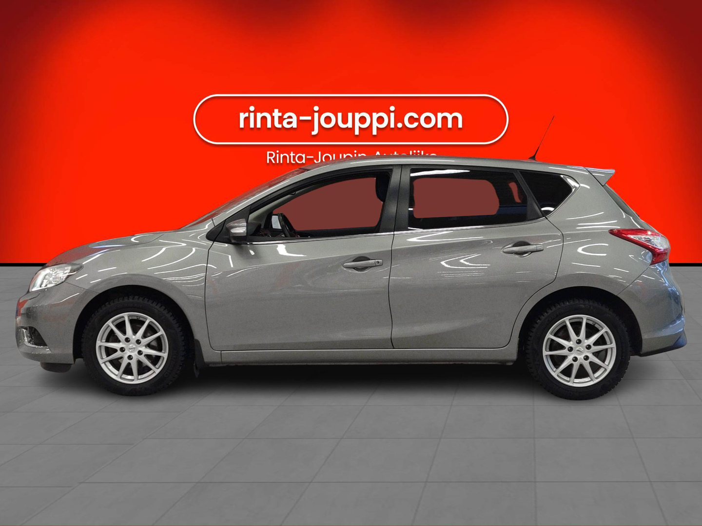 NISSAN Pulsar 2015