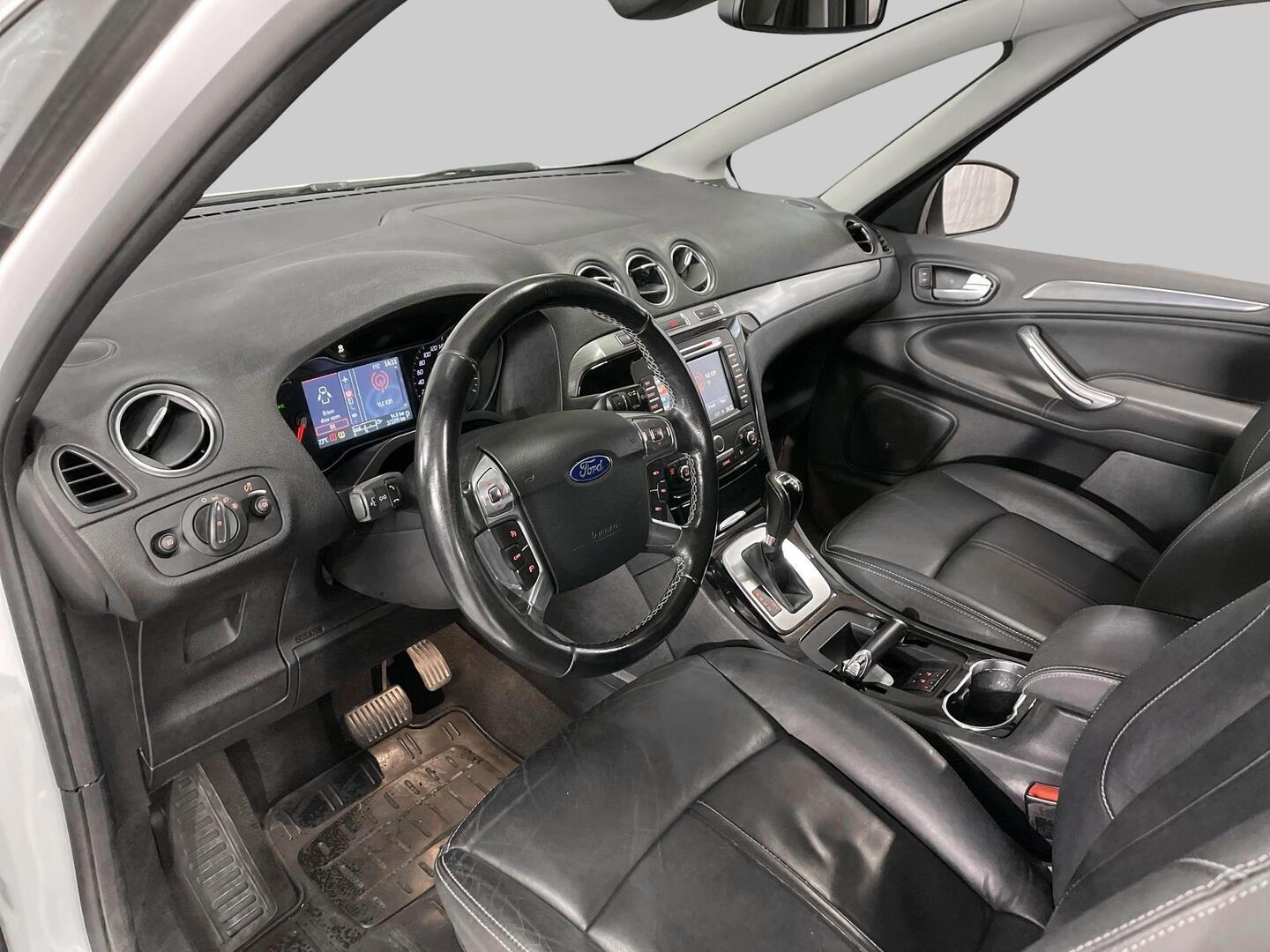 FORD S-Max 2015