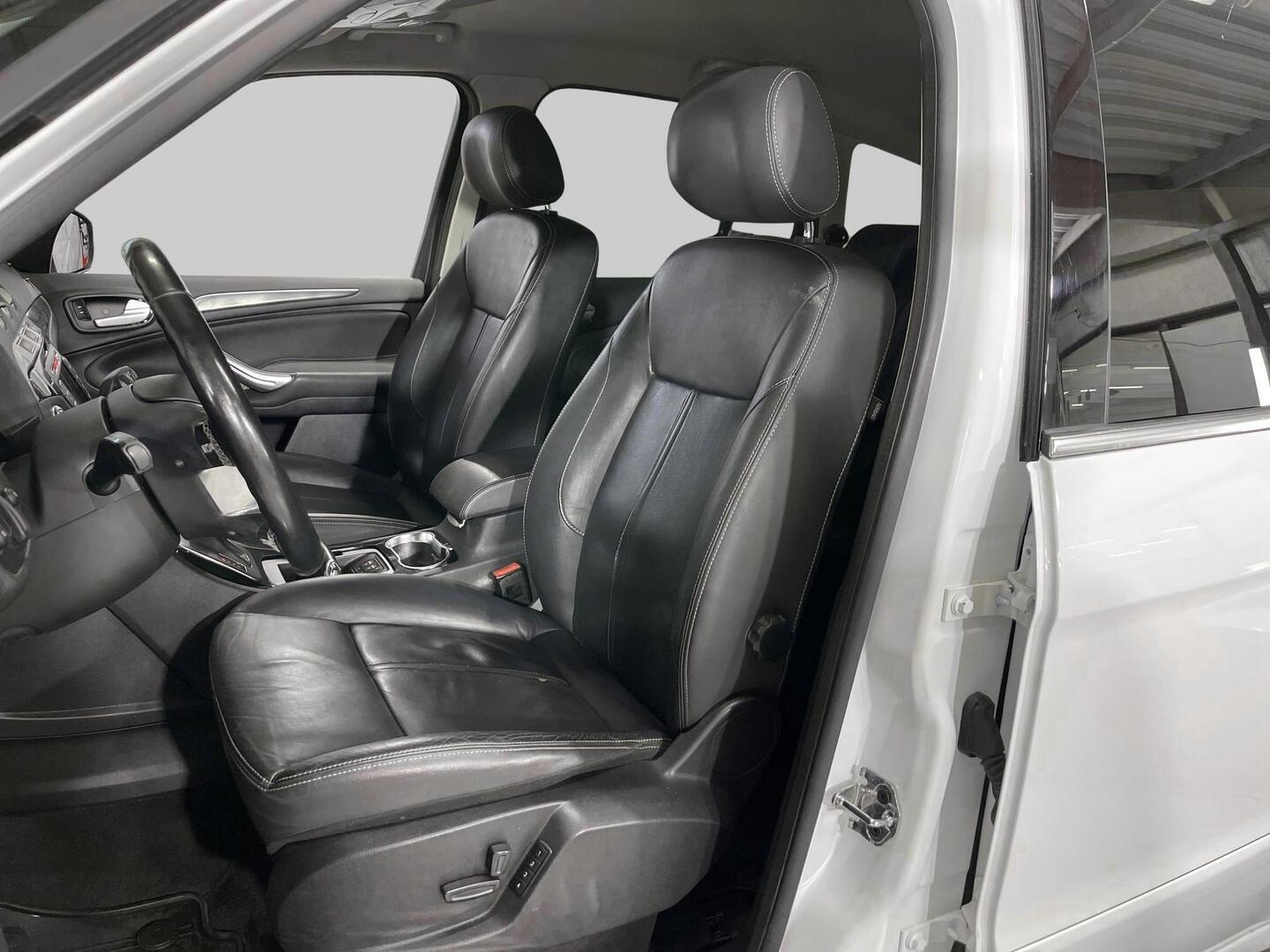 FORD S-Max 2015
