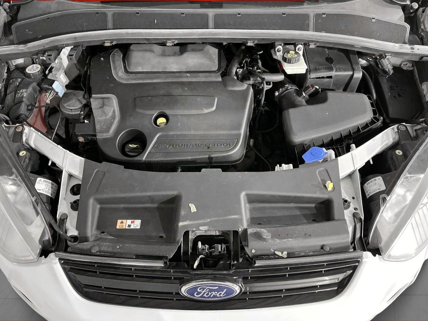 FORD S-Max 2015