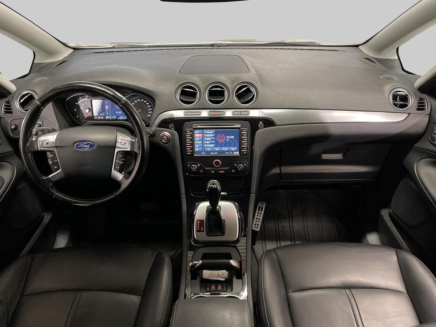FORD S-Max 2015