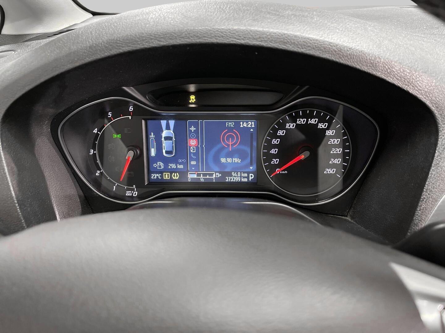 FORD S-Max 2015
