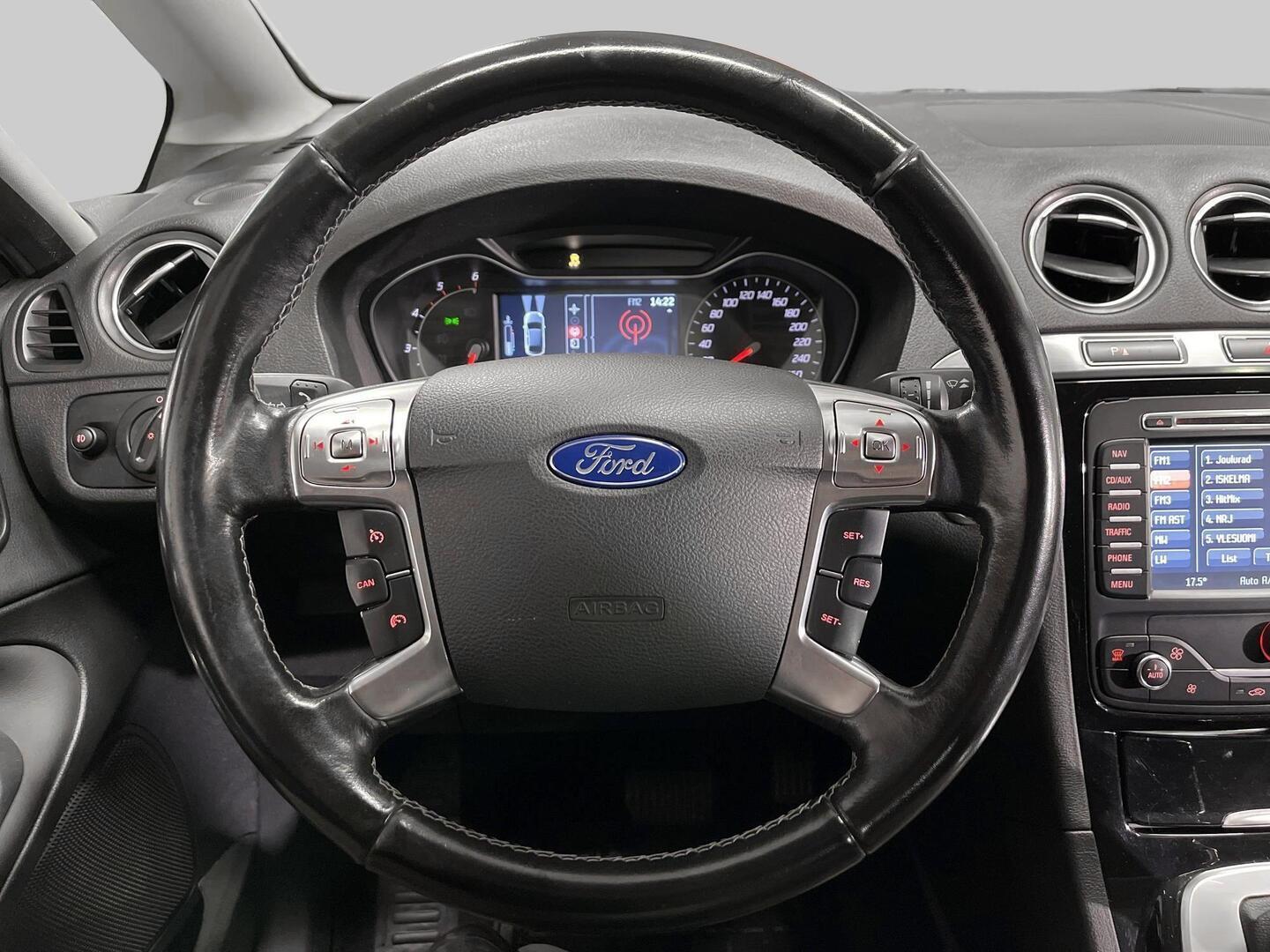 FORD S-Max 2015