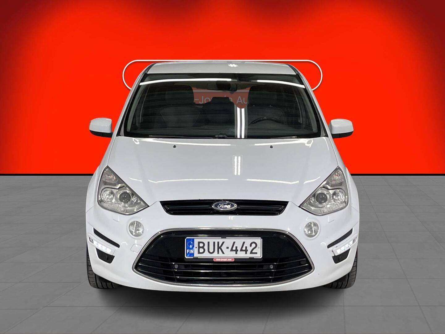 FORD S-Max 2015
