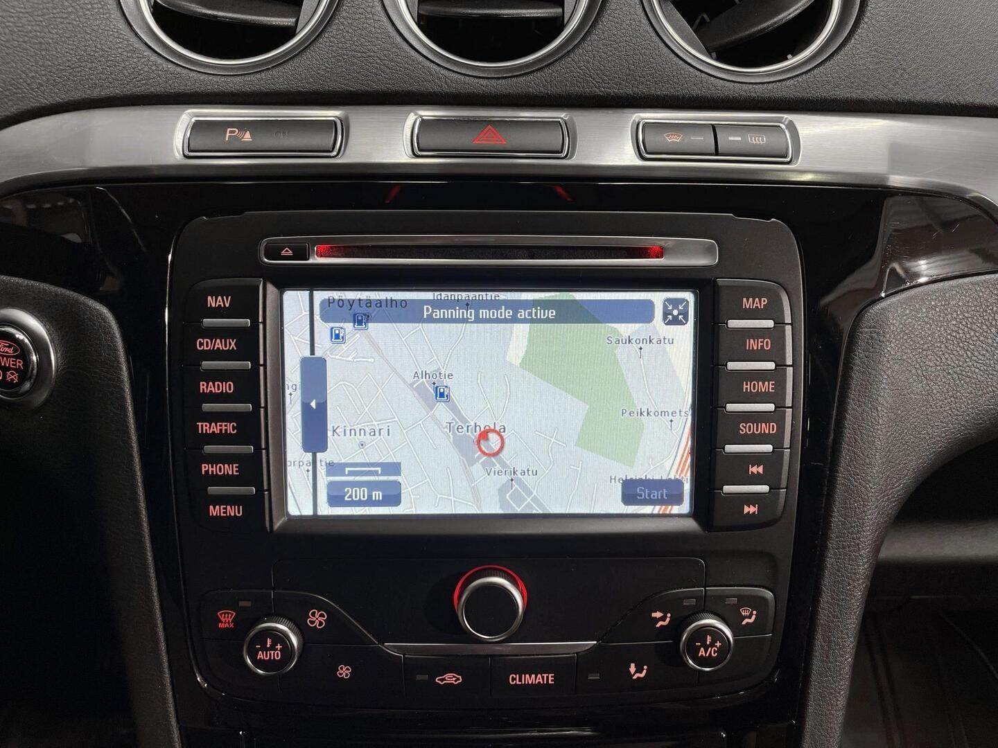 FORD S-Max 2015