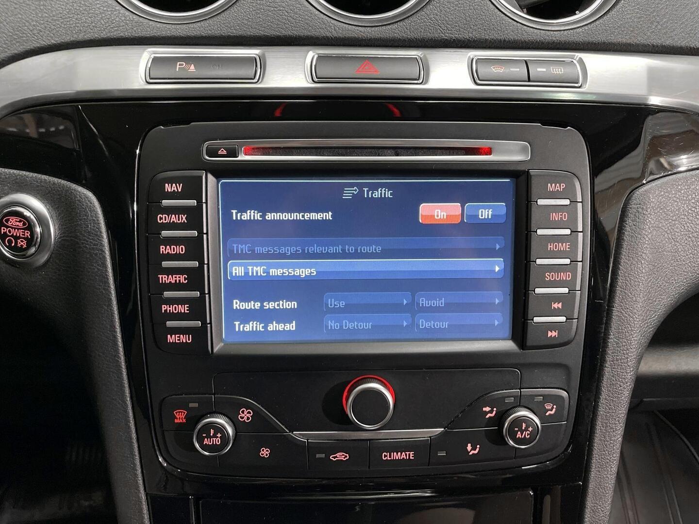 FORD S-Max 2015