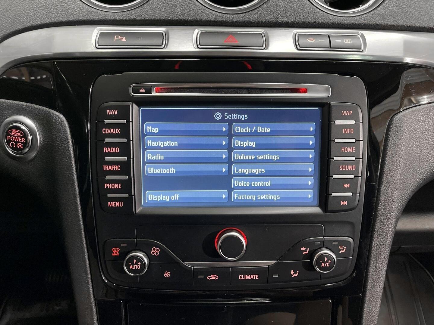 FORD S-Max 2015