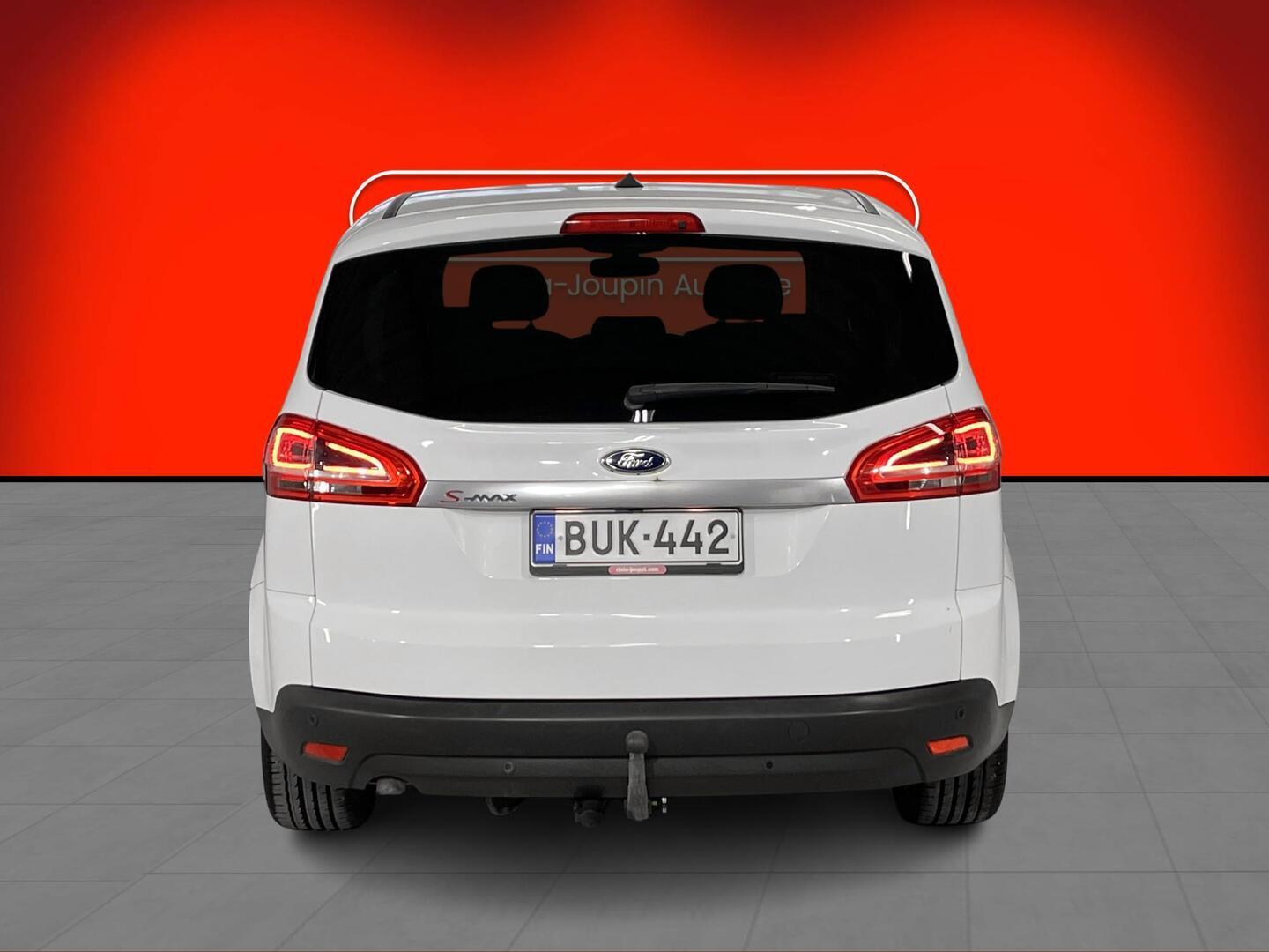 FORD S-Max 2015