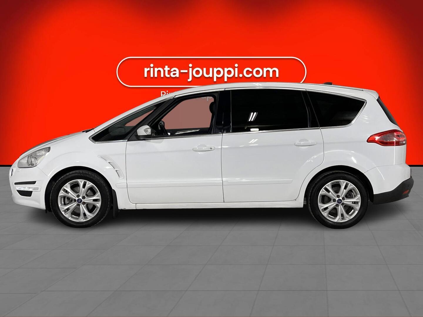 FORD S-Max 2015
