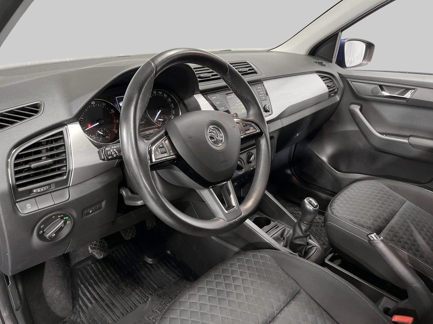 SKODA Fabia 2017