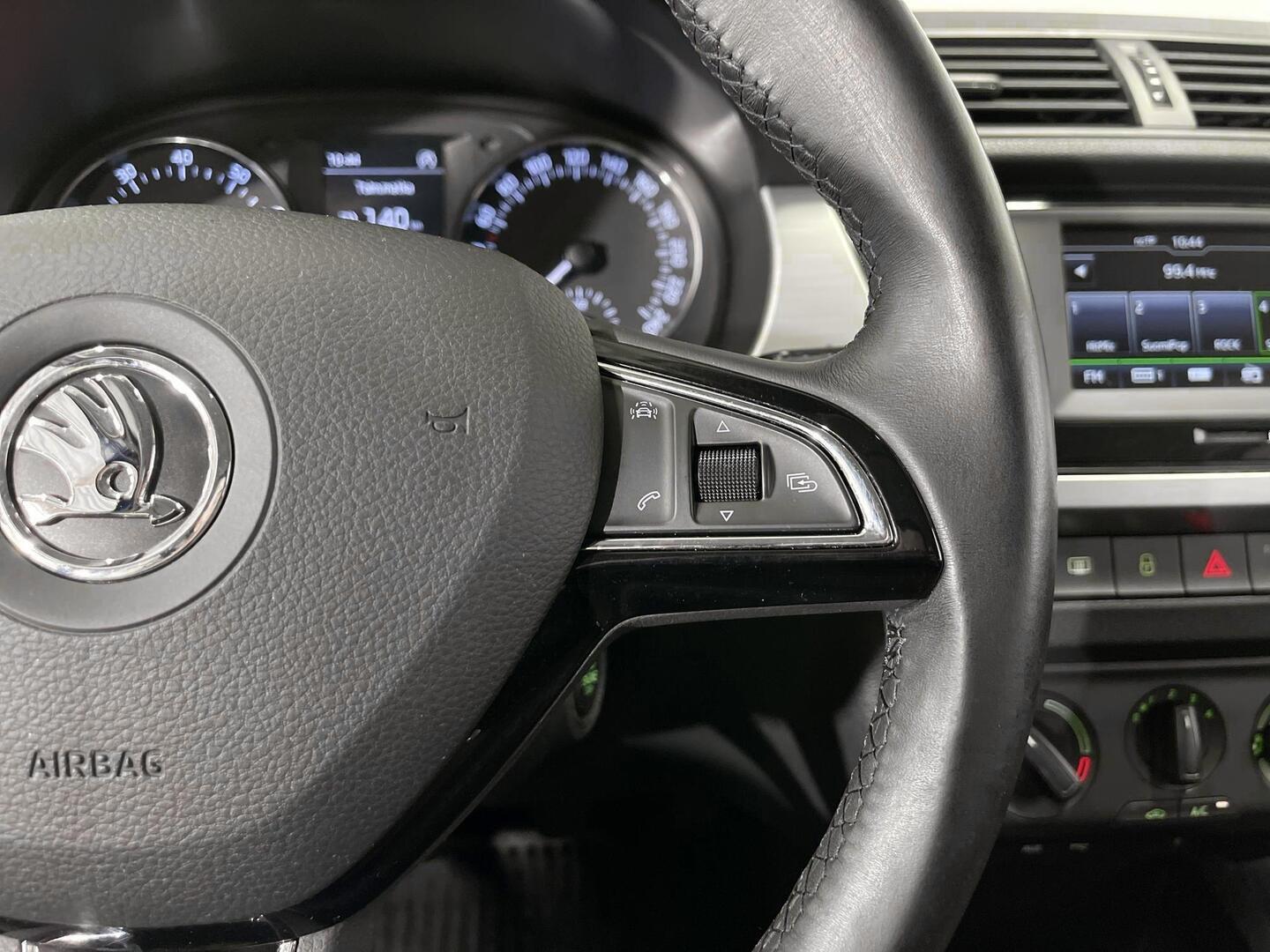 SKODA Fabia 2017