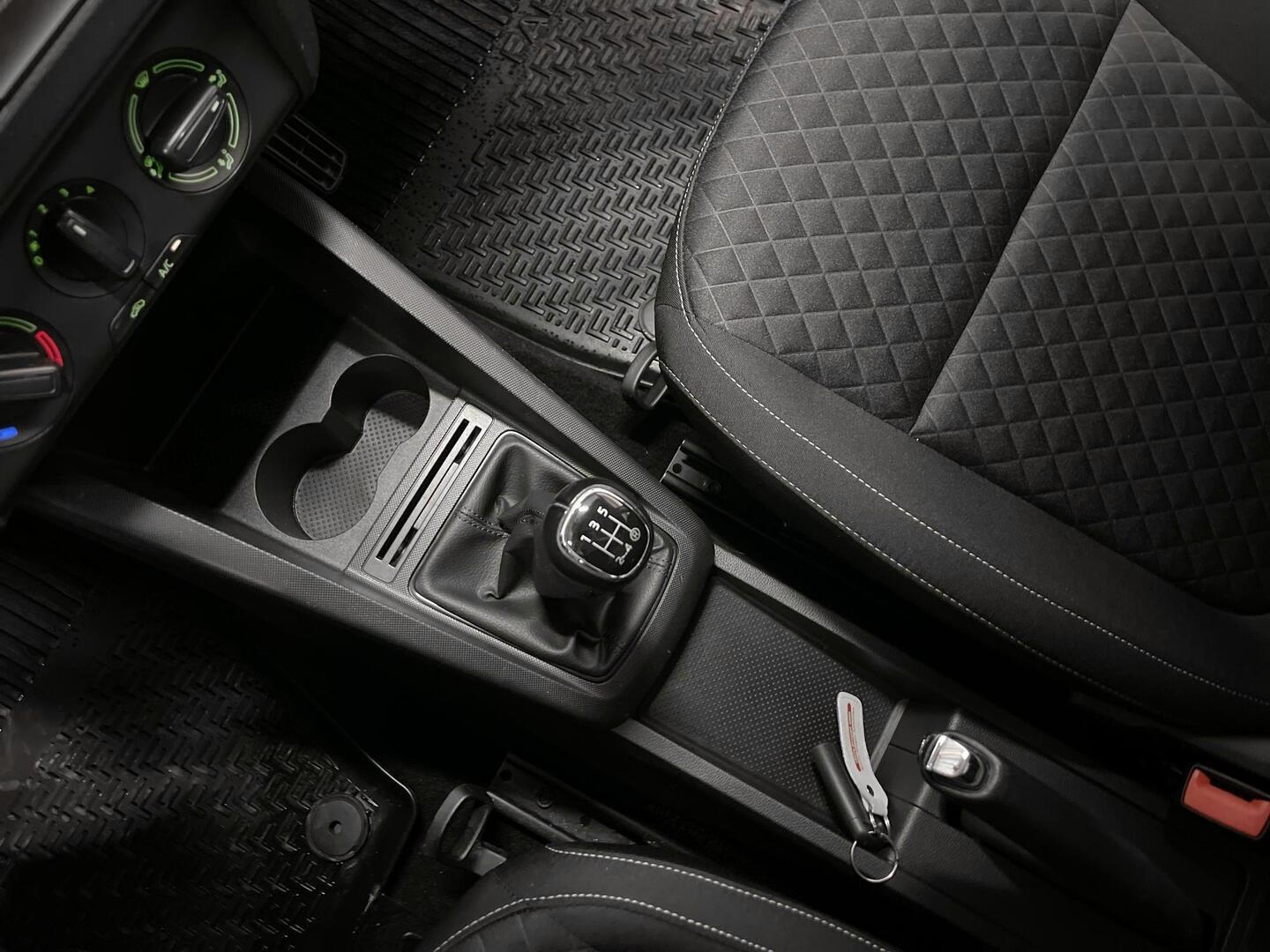 SKODA Fabia 2017