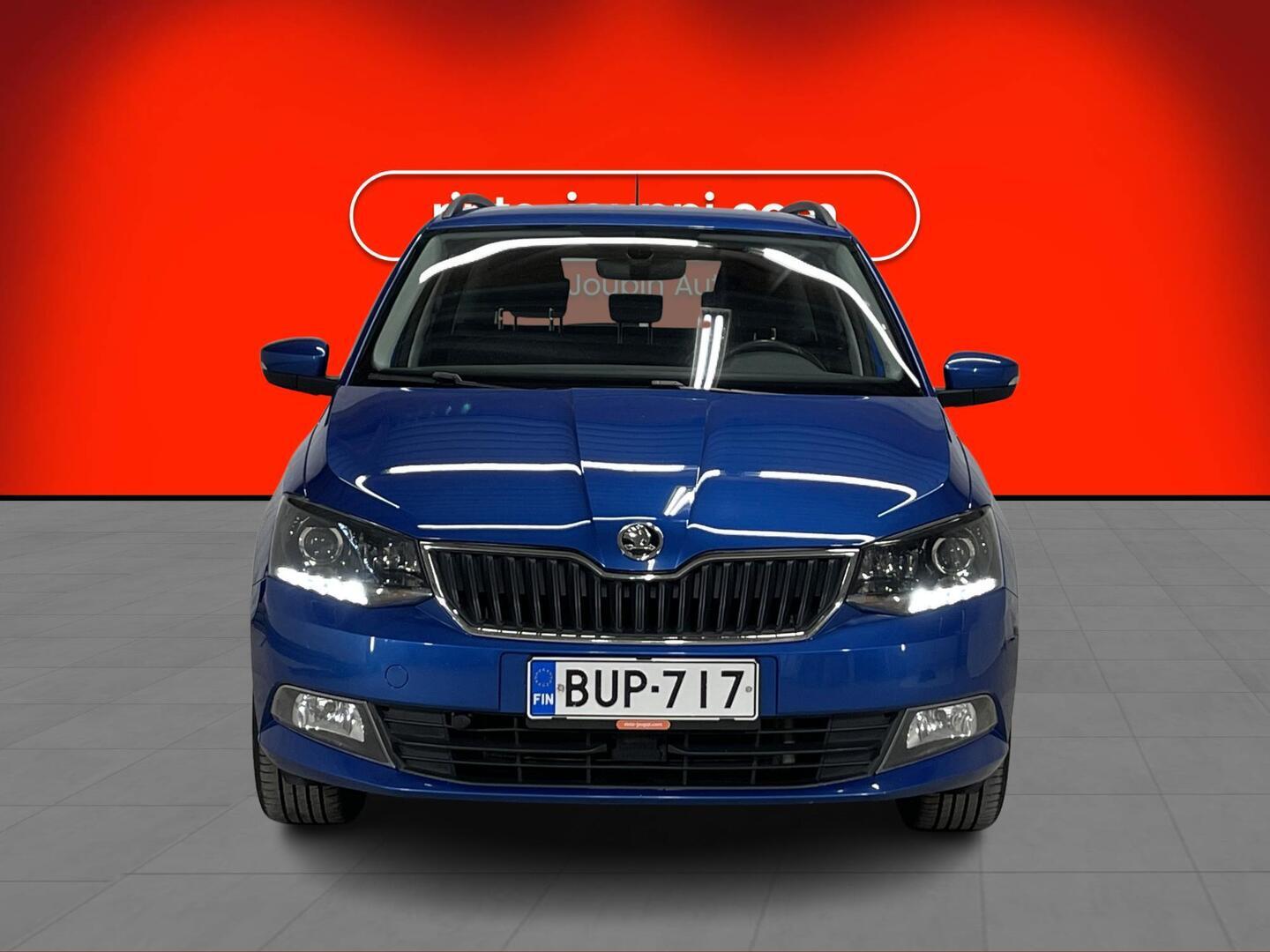 SKODA Fabia 2017