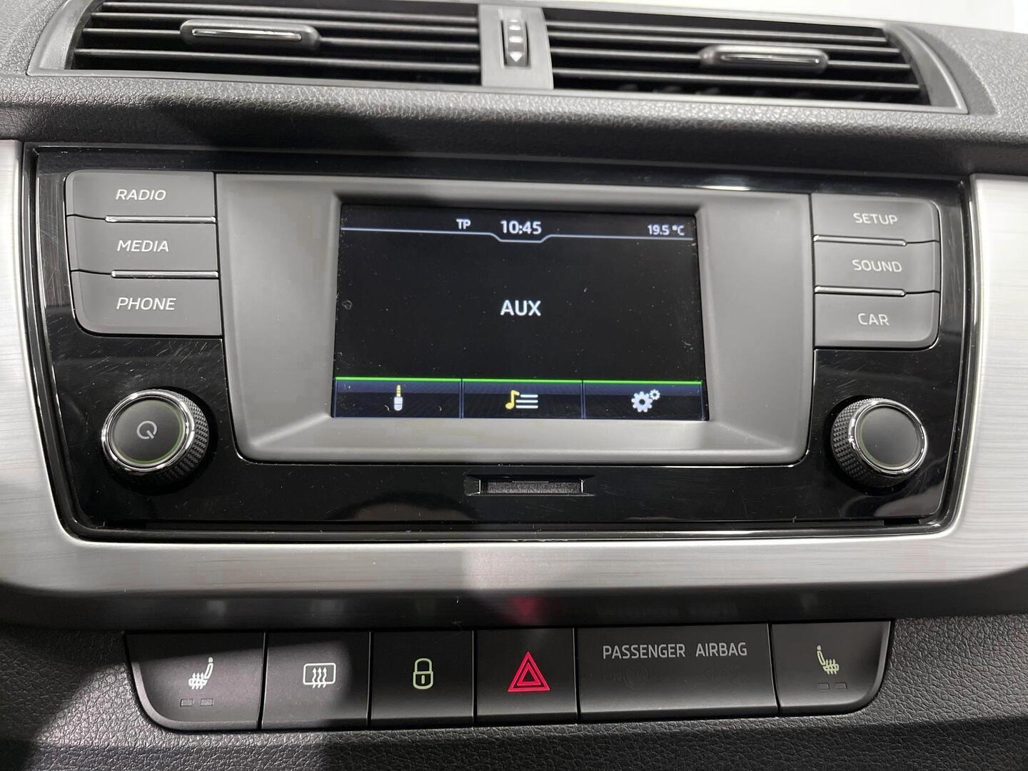 SKODA Fabia 2017