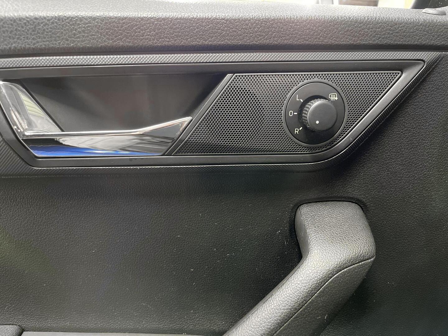 SKODA Fabia 2017