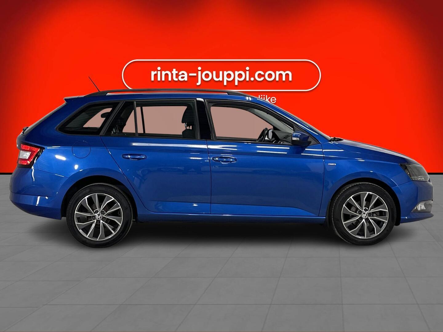 SKODA Fabia 2017