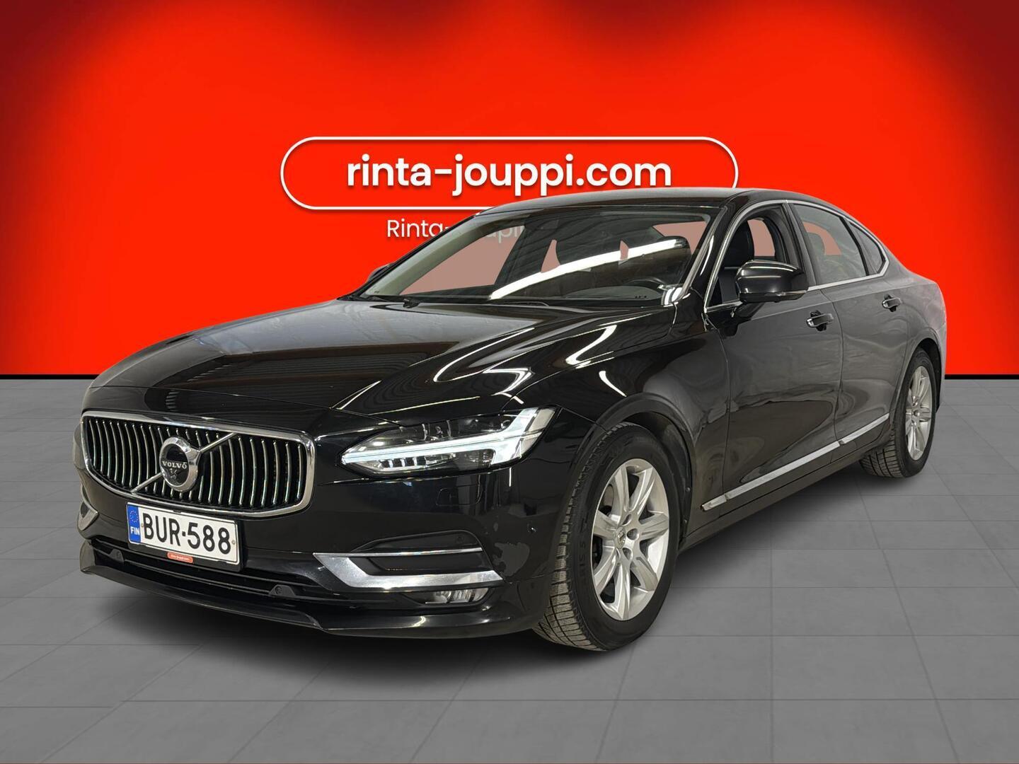 VOLVO S90 2017