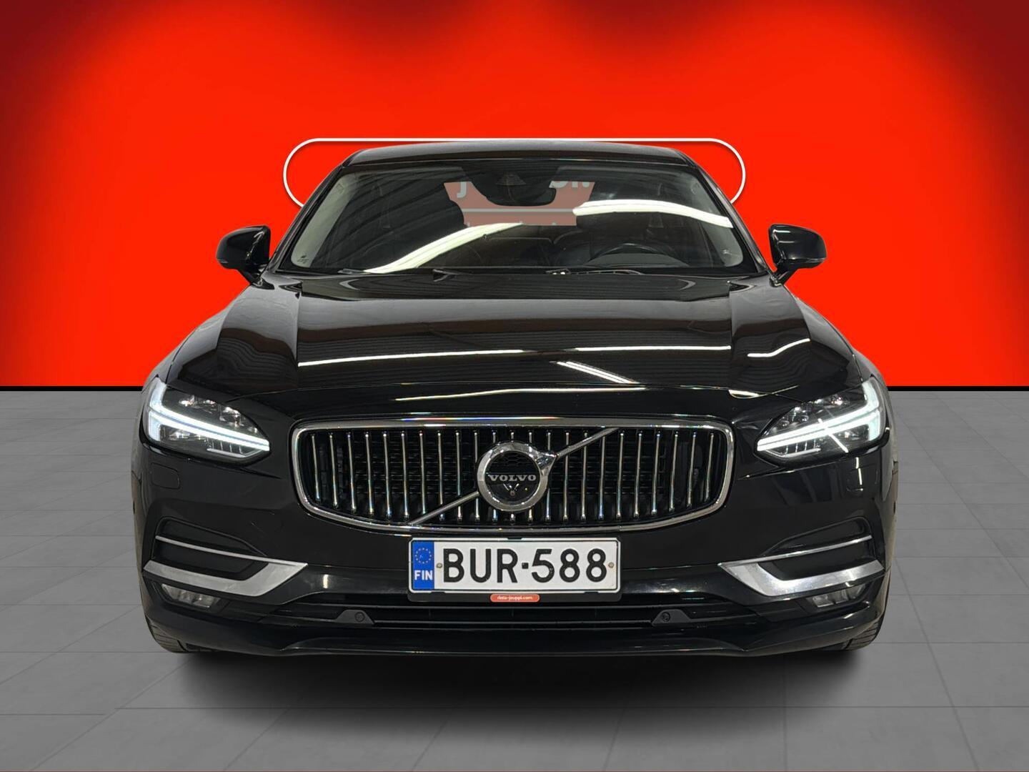 VOLVO S90 2017