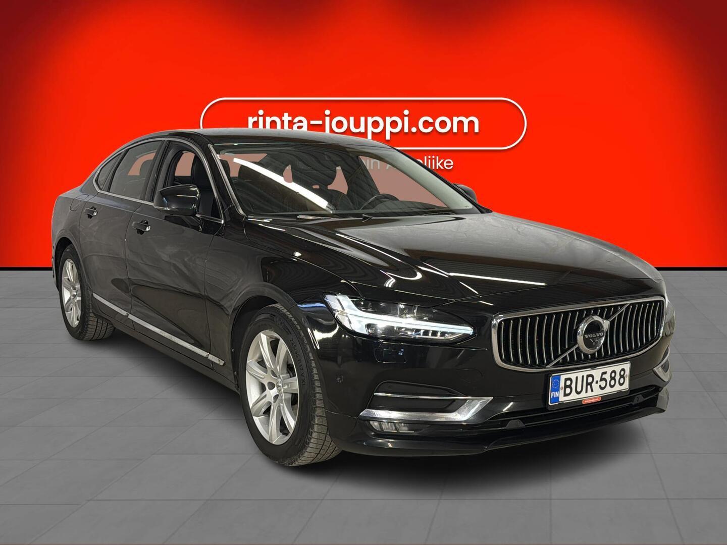 VOLVO S90 2017