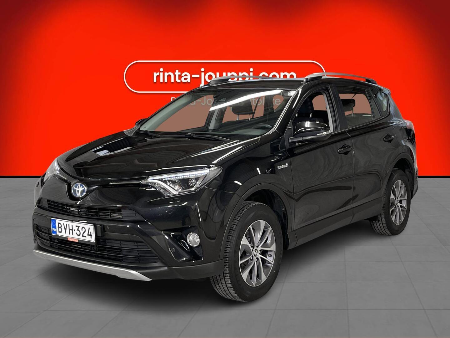 TOYOTA RAV4 2018