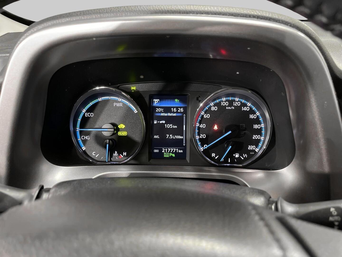 TOYOTA RAV4 2018