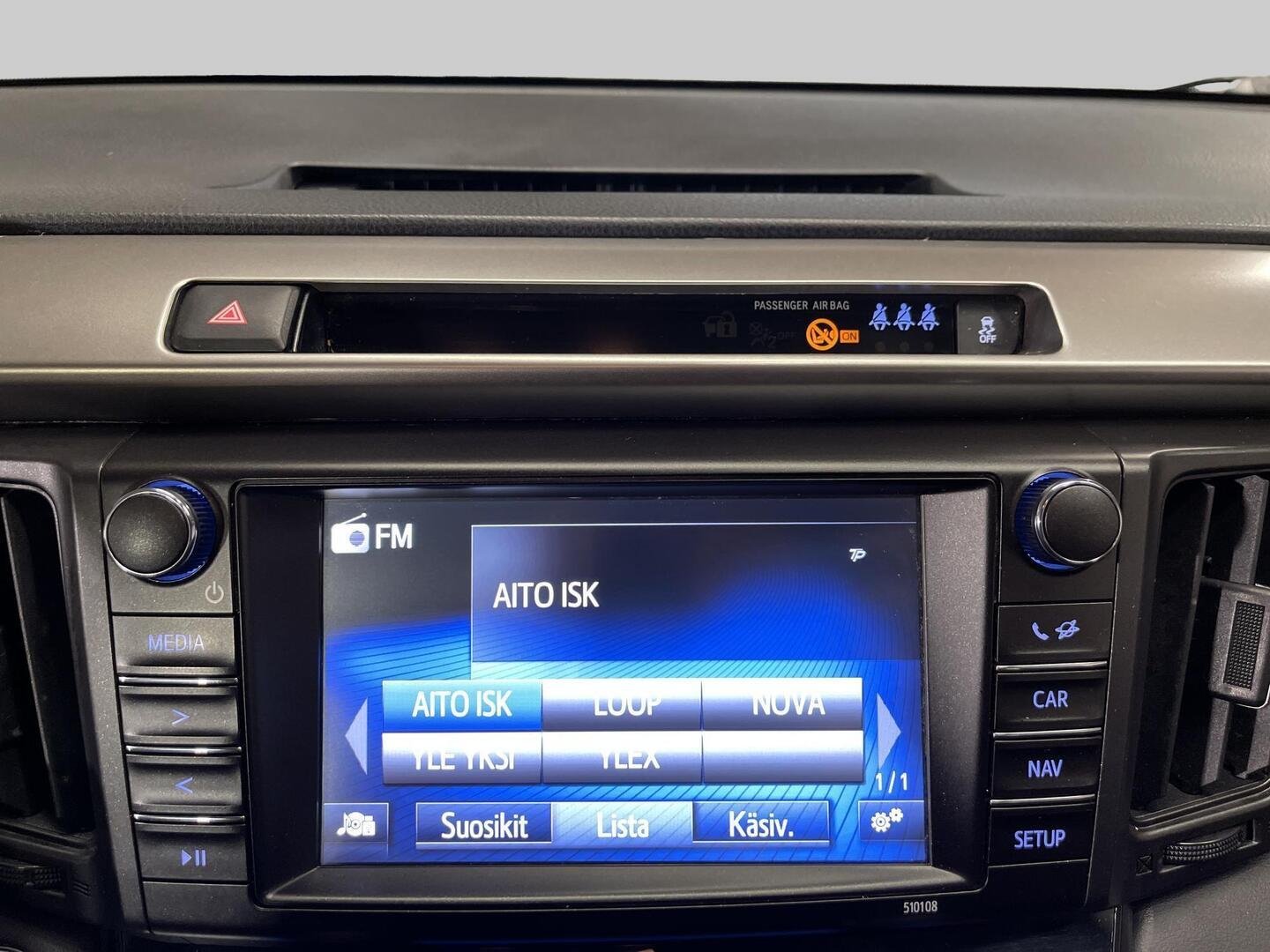 TOYOTA RAV4 2018