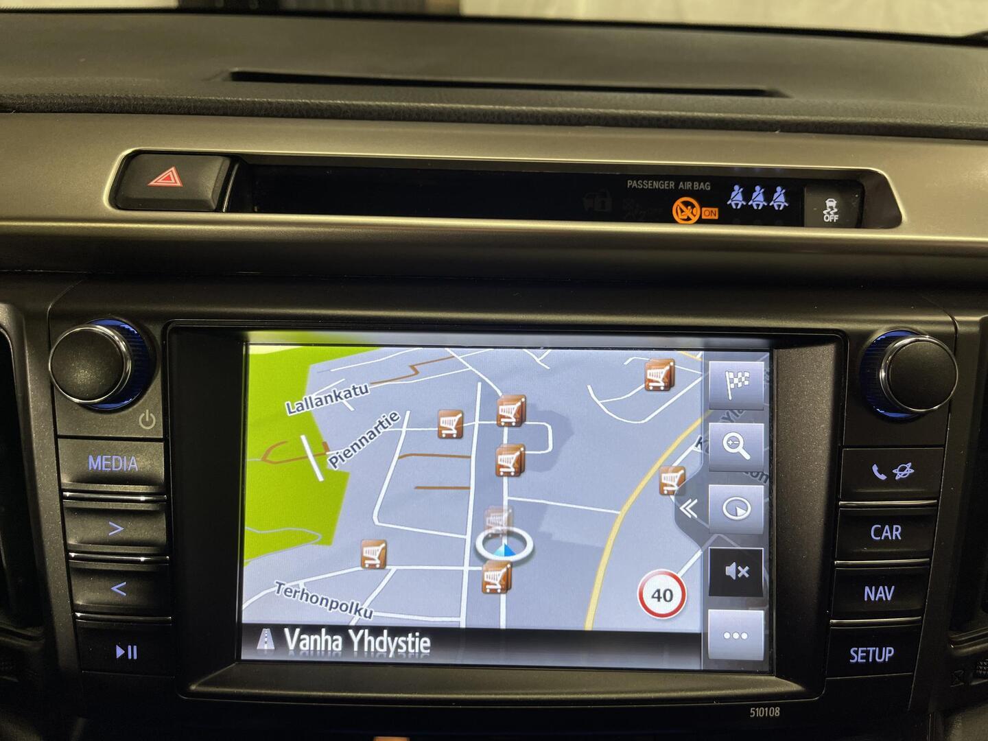 TOYOTA RAV4 2018