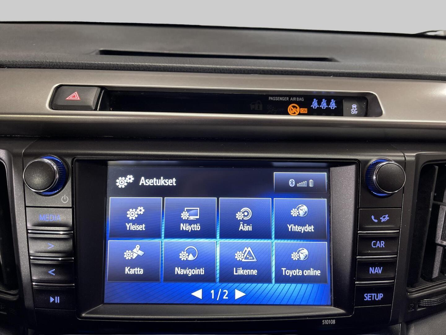 TOYOTA RAV4 2018
