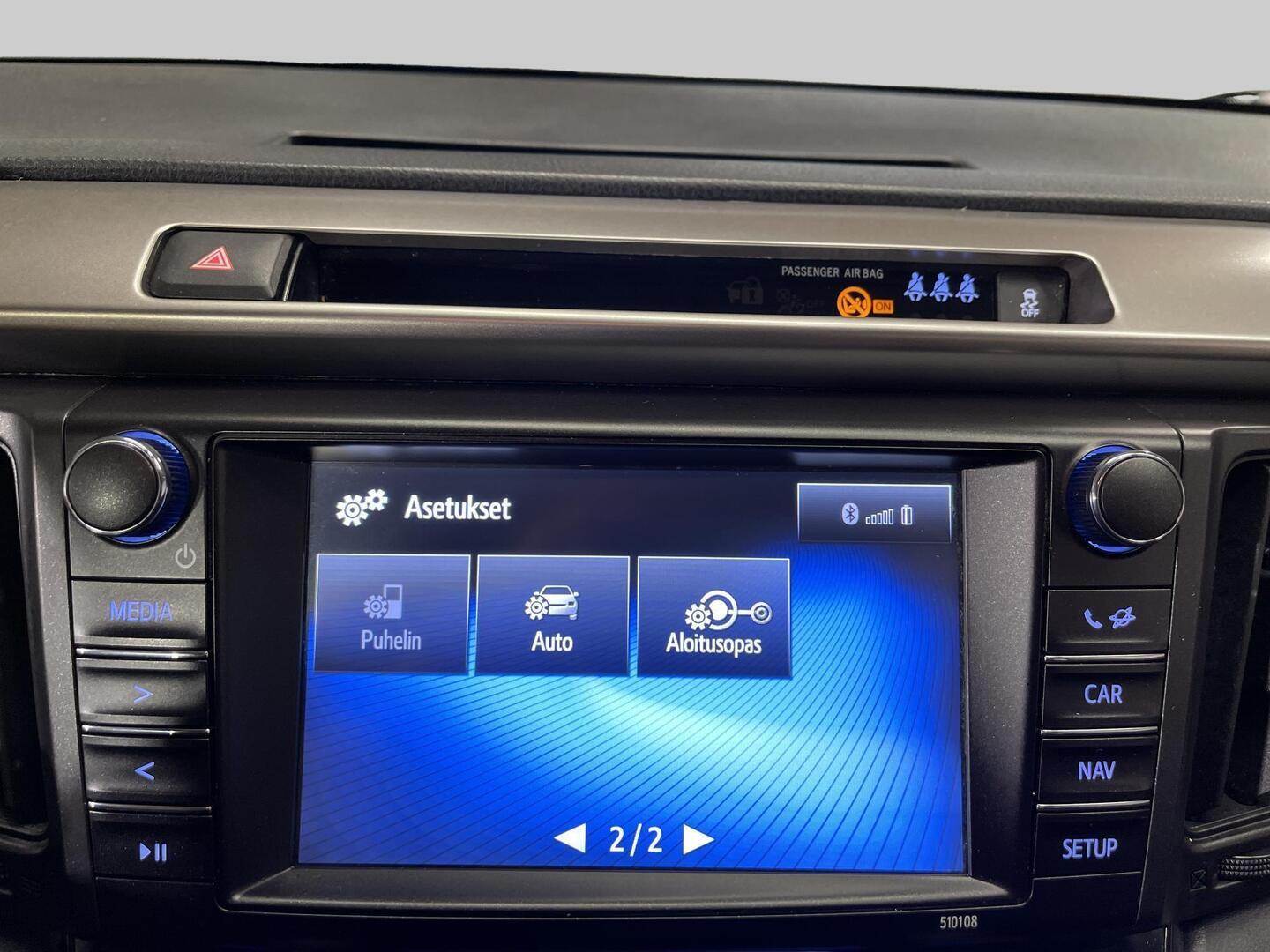 TOYOTA RAV4 2018