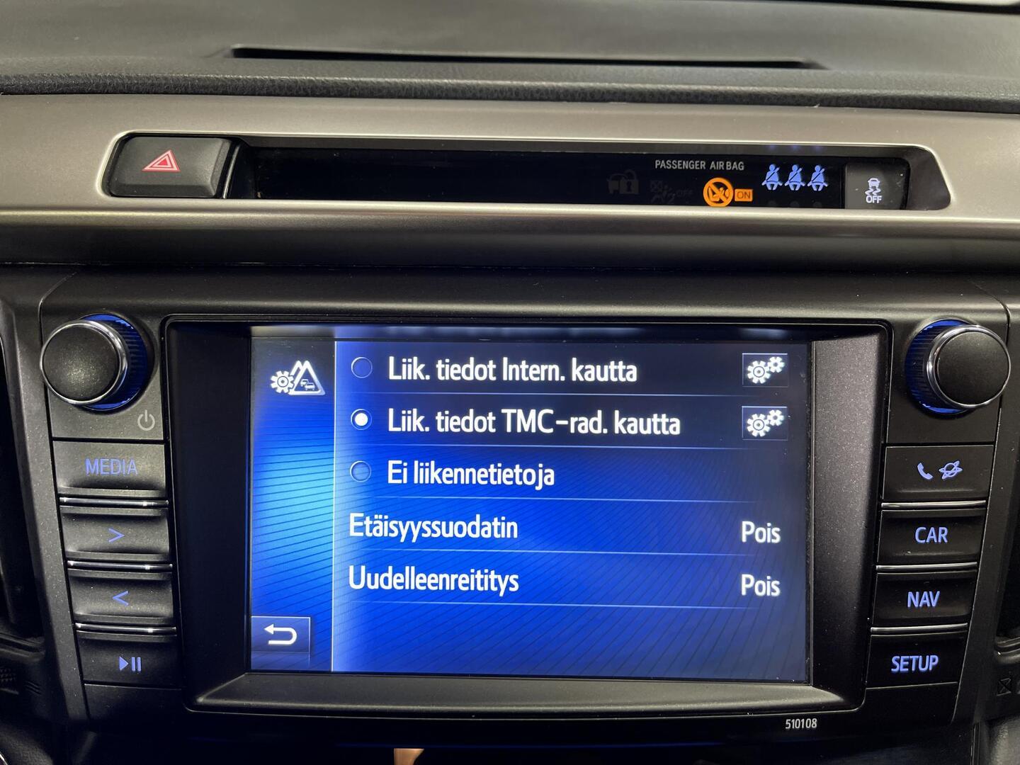 TOYOTA RAV4 2018