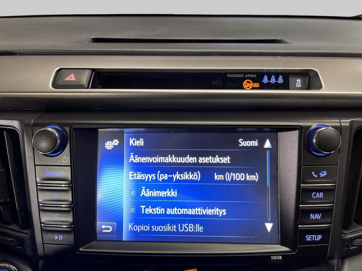 TOYOTA RAV4 2018