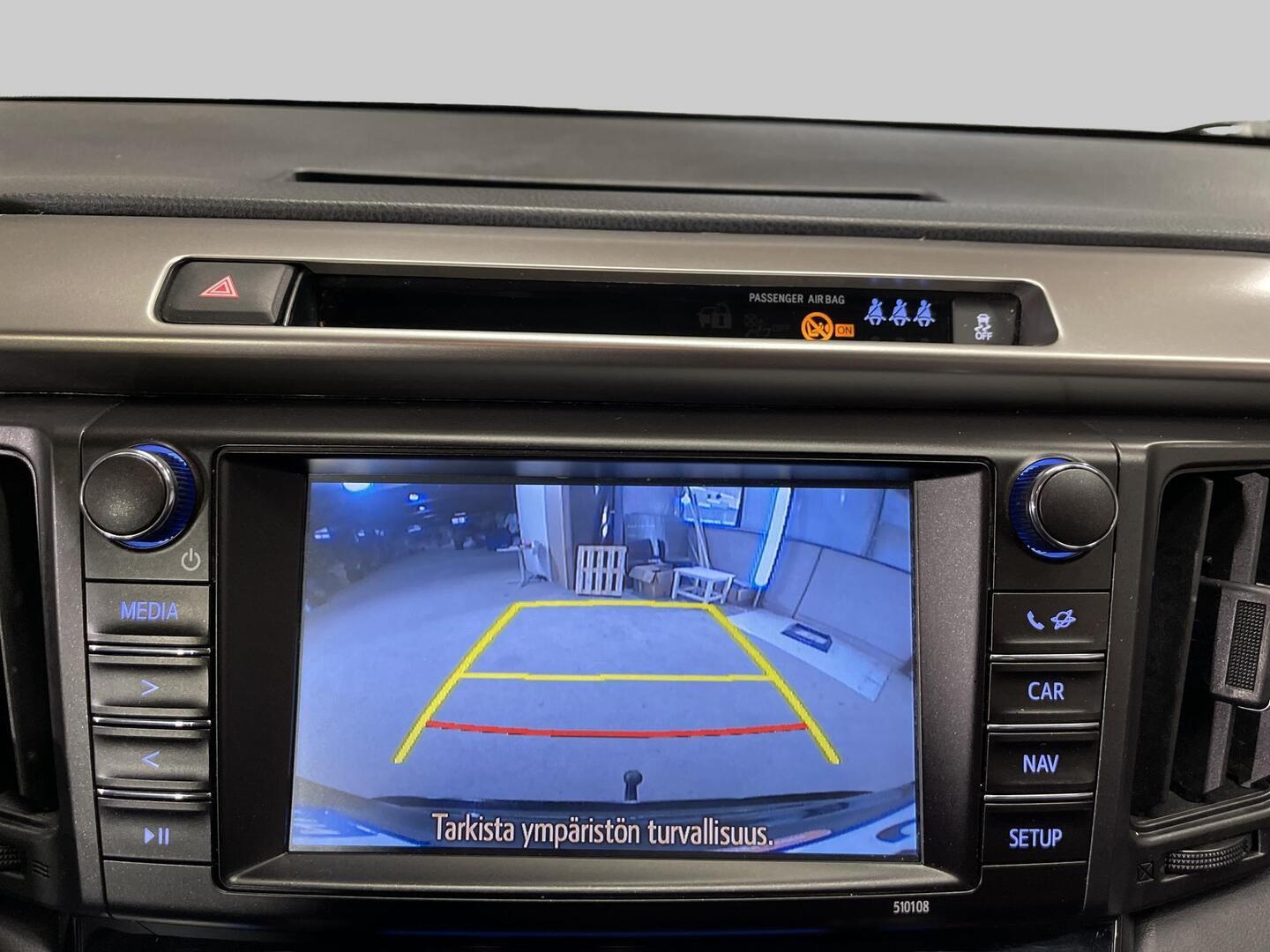 TOYOTA RAV4 2018